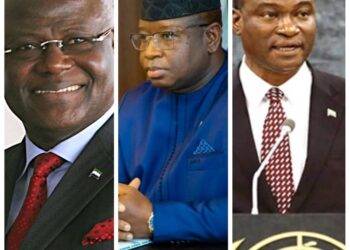 President Bio Challenges APC Leaders to Publicly Denounce Violence