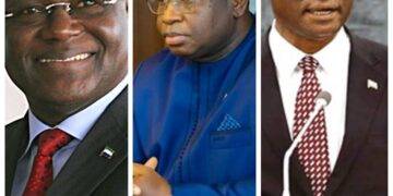 President Bio Challenges APC Leaders to Publicly Denounce Violence