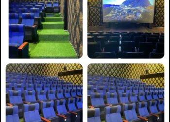 Sierra Leone: State-of-the-art cinema opened its doors to movie lovers