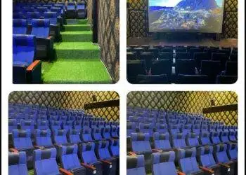 Sierra Leone: State-of-the-art cinema opened its doors to movie lovers