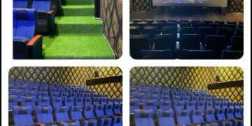 Sierra Leone: State-of-the-art cinema opened its doors to movie lovers