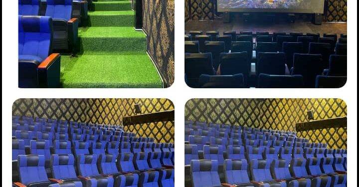 Sierra Leone: State-of-the-art cinema opened its doors to movie lovers
