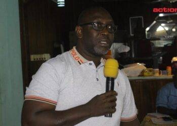 “Climate change is not at the top of the political parties’ agenda”-Foday Bassie Swaray