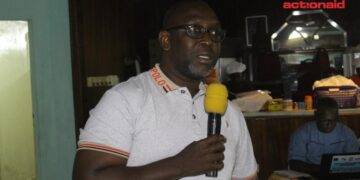 “Climate change is not at the top of the political parties’ agenda”-Foday Bassie Swaray