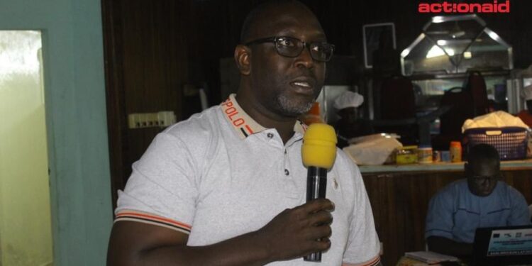 “Climate change is not at the top of the political parties’ agenda”-Foday Bassie Swaray