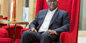 Former President Koroma affirms his commitment to Peace