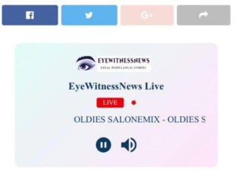 EyeWitness online Radio to Soon Begin Live Programs