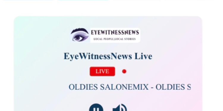 EyeWitness online Radio to Soon Begin Live Programs