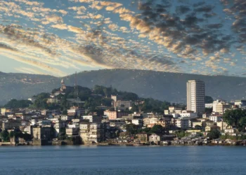 Sierra Leone: Freetown is Calm and Quiet