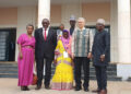 The Head of the ECOWAS election observation mission to the legislative election in Guinea-Bissau arrives Bissau ahead of the elections, paid a courtesy visit to the President