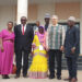 The Head of the ECOWAS election observation mission to the legislative election in Guinea-Bissau arrives Bissau ahead of the elections, paid a courtesy visit to the President