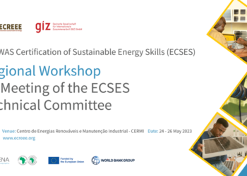 Praia hosts Meeting of the Technical Committee of the ECOWAS Regional System for theCertification of Sustainable Energy Skills