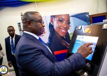 BSL Digitizes Financial Transactions with National Payment Switch Service