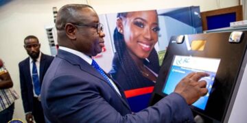 BSL Digitizes Financial Transactions with National Payment Switch Service