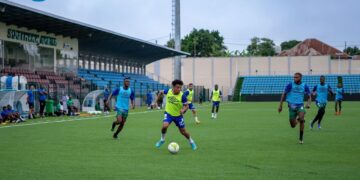 Leone Stars gear up for crucial Afcon qualifier against Super Eagles