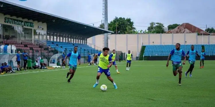 Leone Stars gear up for crucial Afcon qualifier against Super Eagles