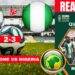 It ends in heartbreak for the Leone Stars in Sierra Leone-Nigeria soccer match
