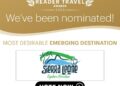 Sierra Leone Nominated as Top Emerging Destination