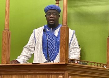Imam Raschidi cautions Muslims against disseminating false information