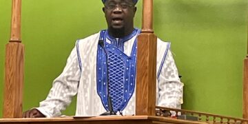 Imam Raschidi cautions Muslims against disseminating false information