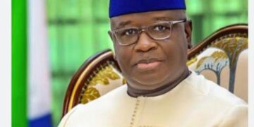 President Bio extends an olive branch to Sumura Kamara