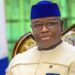 President Bio extends an olive branch to Sumura Kamara