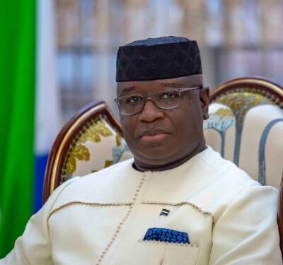 Bio appoints second batch of ministers