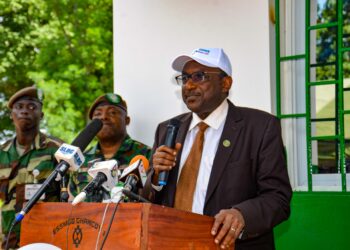 Prof Boly, GB Permanent Rep (1)
