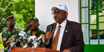 Prof Boly, GB Permanent Rep (1)