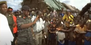 An account of Bio and Samura Kamara’s meeting with Col Bashiru & the outcome