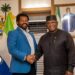 SLAJ President Acknowledges Media’s Role in National Challenges During Visit to President Maada Bio