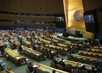 Isreal-Gaza war: Sierra Leone voted for a humanitarian truce