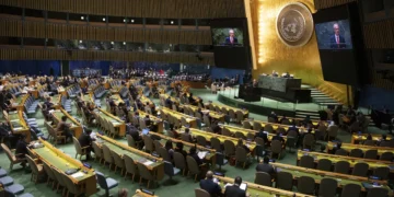 Isreal-Gaza war: Sierra Leone voted for a humanitarian truce