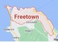 Sierra Leone: Government declares nationwide curfew