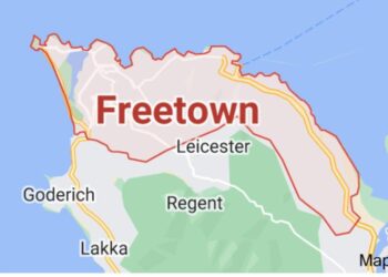 Sierra Leone: Government declares nationwide curfew