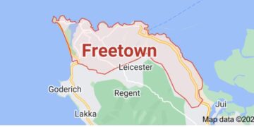 Sierra Leone: Government declares nationwide curfew