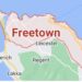 Sierra Leone: Government declares nationwide curfew