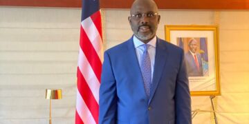 ECOWAS chairman salutes President George Weah