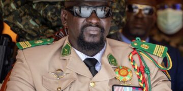 Guinea’s Junta Leader Elevated to 5-Star General