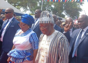 UP Secretary General says President Boakai is healthy and back at work