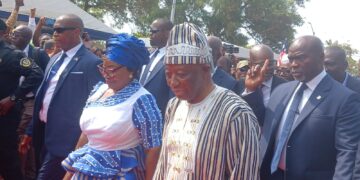 UP Secretary General says President Boakai is healthy and back at work