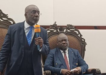 Liberia House of Rep: Opposition party wins speaker and deputy speaker positions
