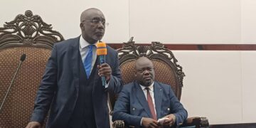 Liberia House of Rep: Opposition party wins speaker and deputy speaker positions