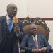 Liberia House of Rep: Opposition party wins speaker and deputy speaker positions