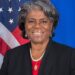 A visit by Ambassador Thomas-Greenfield