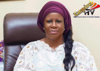 Meet Nyonblee, the most powerful woman in Liberia’s Senate