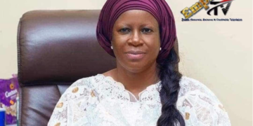 Meet Nyonblee, the most powerful woman in Liberia’s Senate