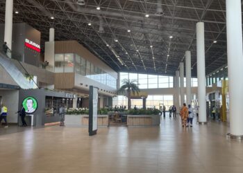 A Review of Freetown International Airport