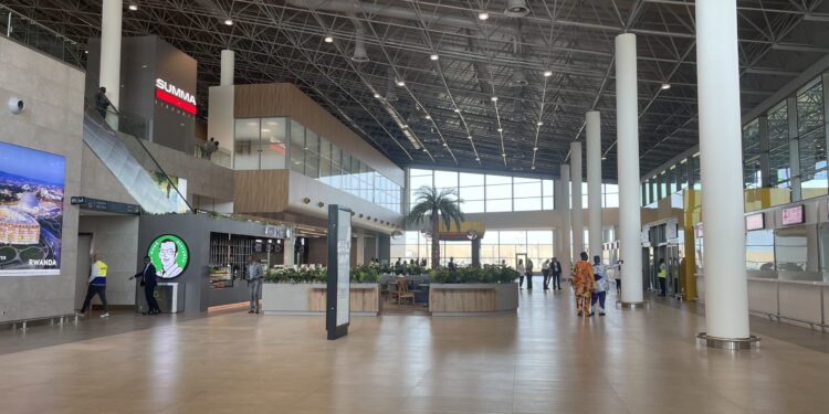 A Review of Freetown International Airport