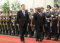 Xi Pledges more support for Sierra Leone